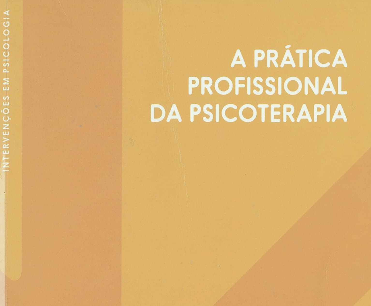 Cover Image for A Prática Profissional da Psicoterapia