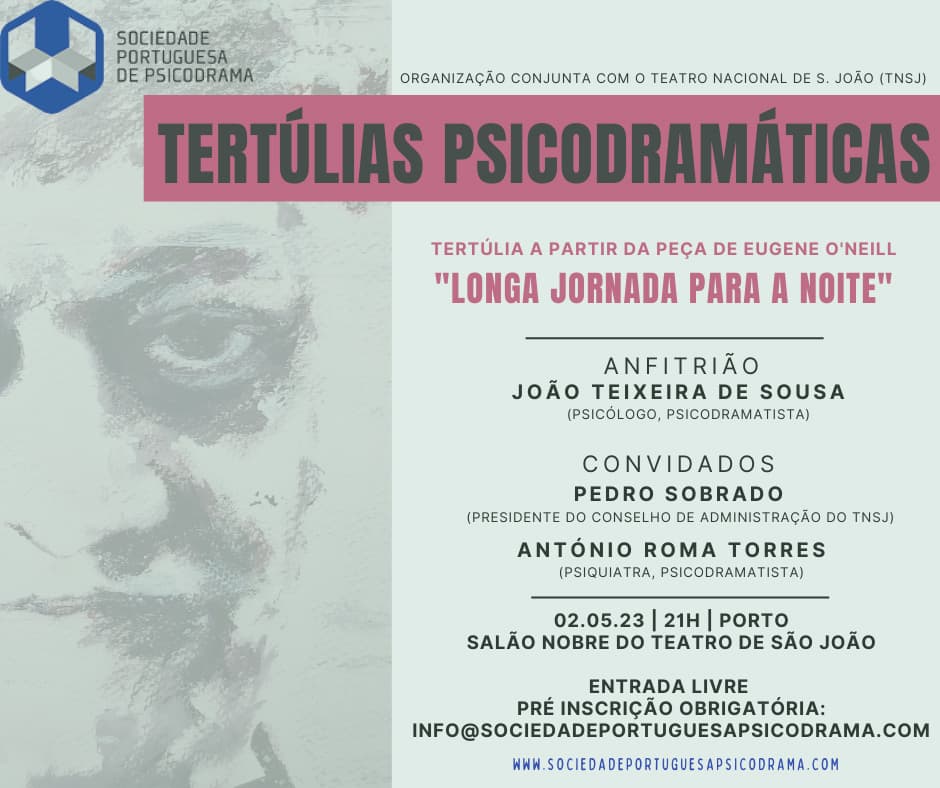 Cover Image for Tertúlias psicodramáticas